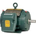 Baldor-Reliance Baldor-Reliance Motor ENCP83580T-4, 1HP, 3450RPM, 3PH, 60HZ, 143T, 0520M, TENV, F1 ENCP83580T-4